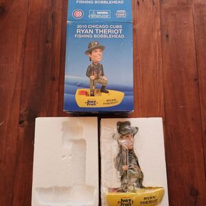 Ryan Theriot Chicago Cubs MLB baseball bobblehead
